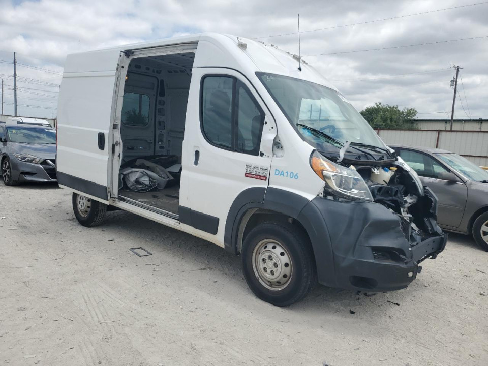 Ram PROMASTER 2019 — Copart