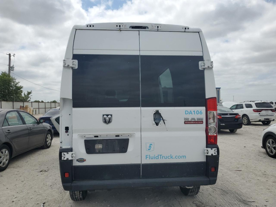 Ram PROMASTER 2019 — Copart