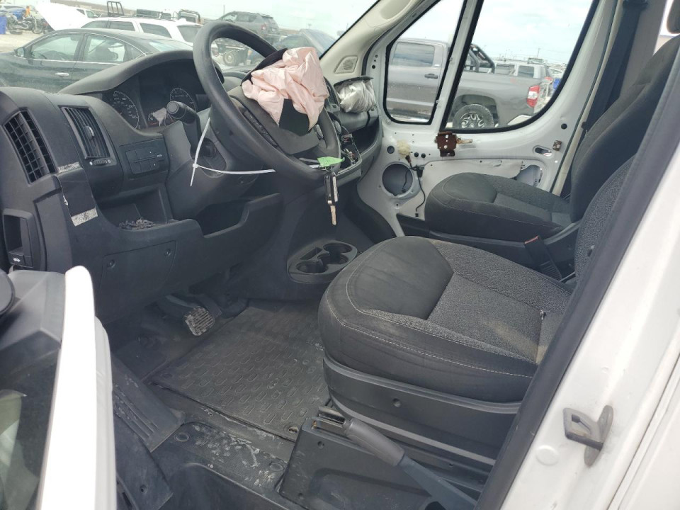 Ram PROMASTER 2019 — Copart