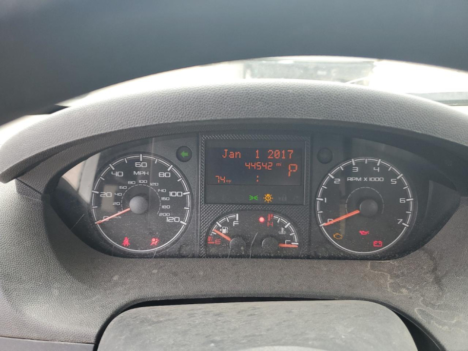 Ram PROMASTER 2019 — Copart