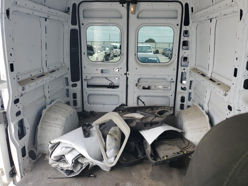 Ram PROMASTER 2019 — Copart