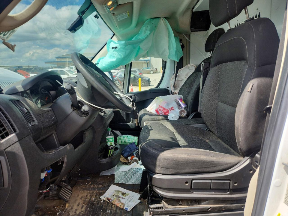 Ram PROMASTER 2020 — Copart