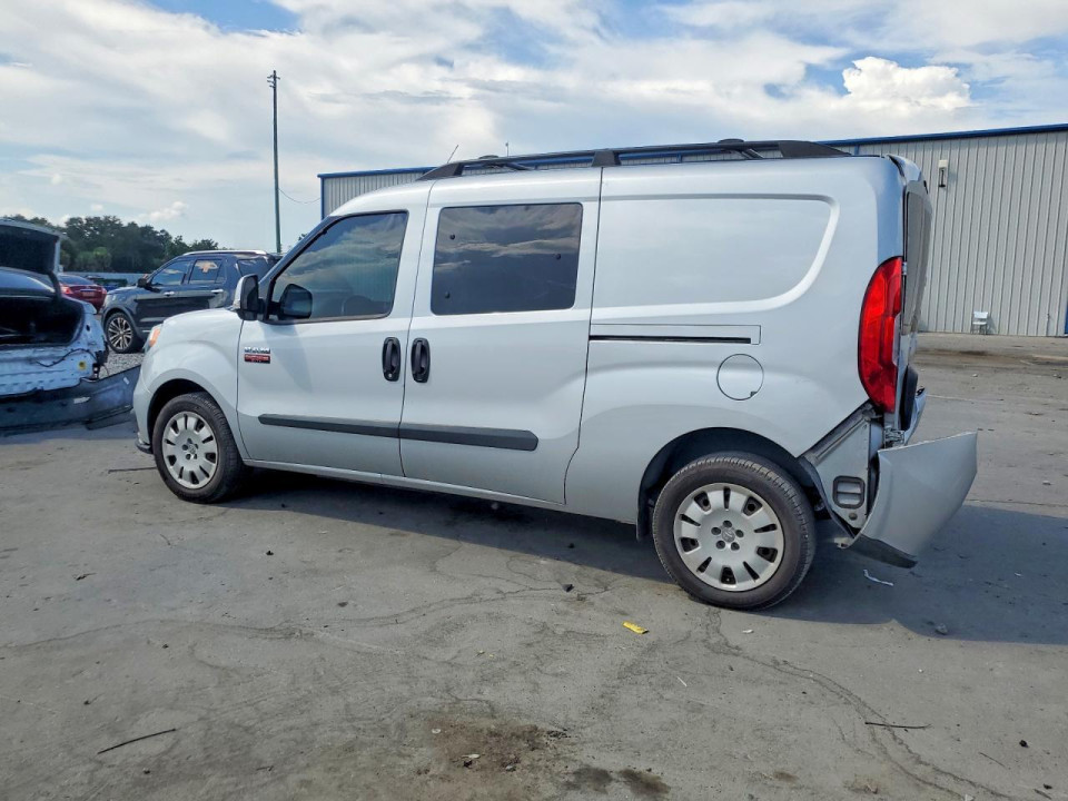 Ram PROMASTER 2021 — Copart
