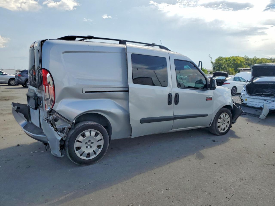 Ram PROMASTER 2021 — Copart