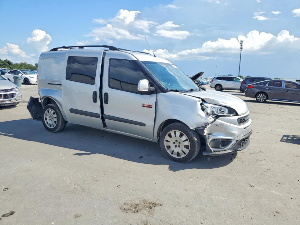 Ram PROMASTER 2021 — Copart