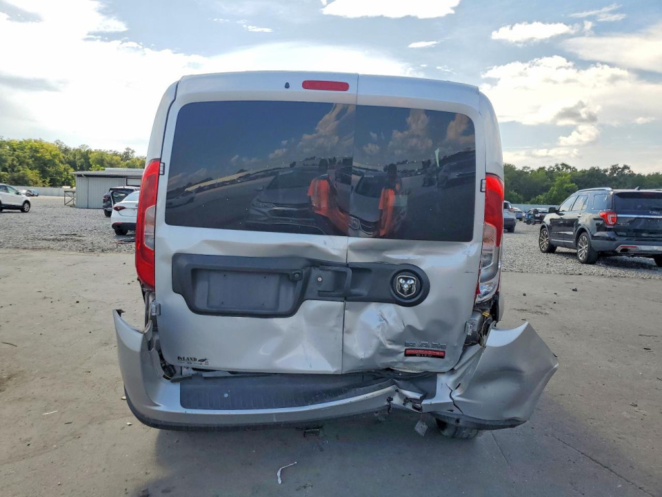 Ram PROMASTER 2021 — Copart