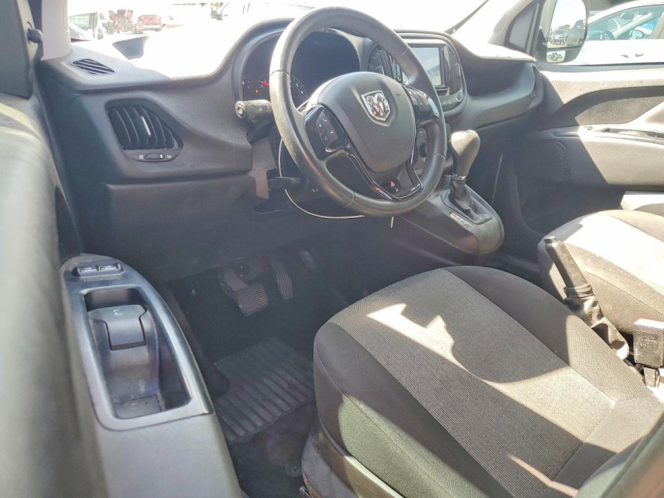 Ram PROMASTER 2021 — Copart