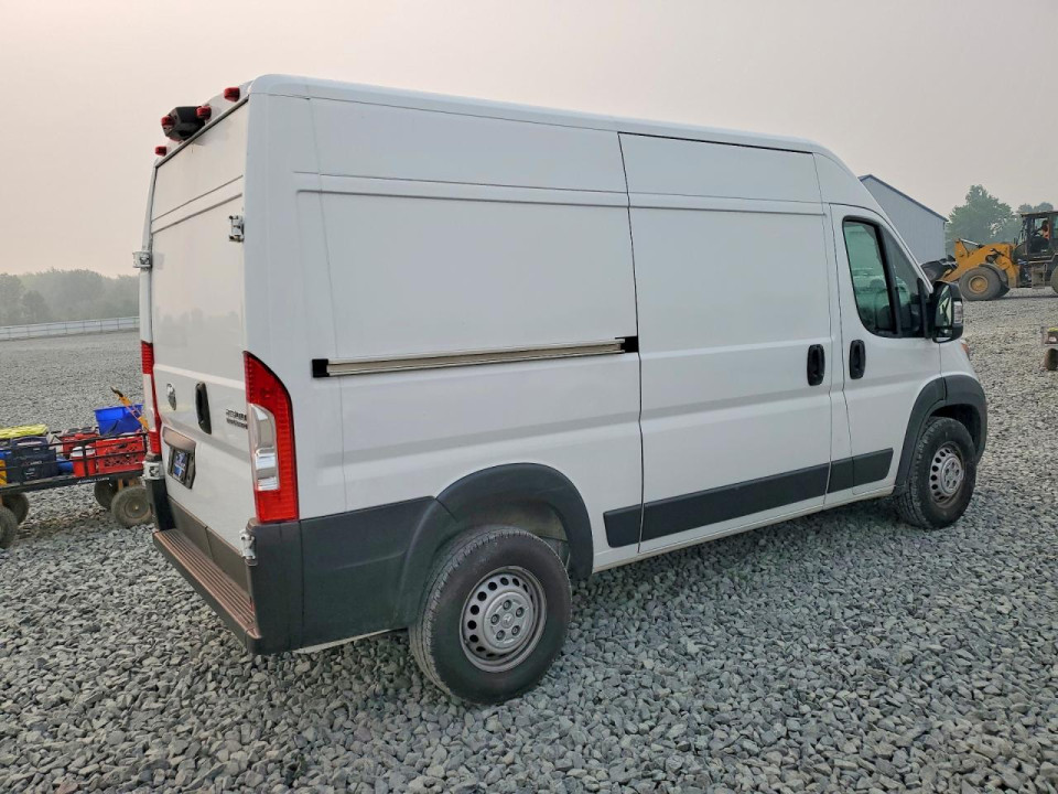 Ram PROMASTER 2025 — Copart