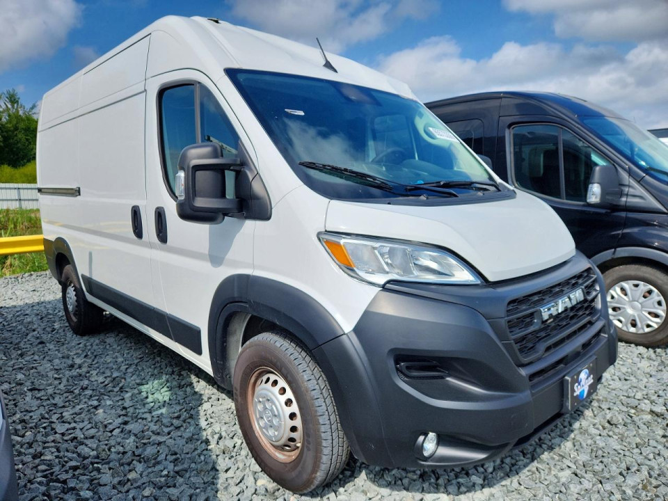 Ram PROMASTER 2025 — Copart