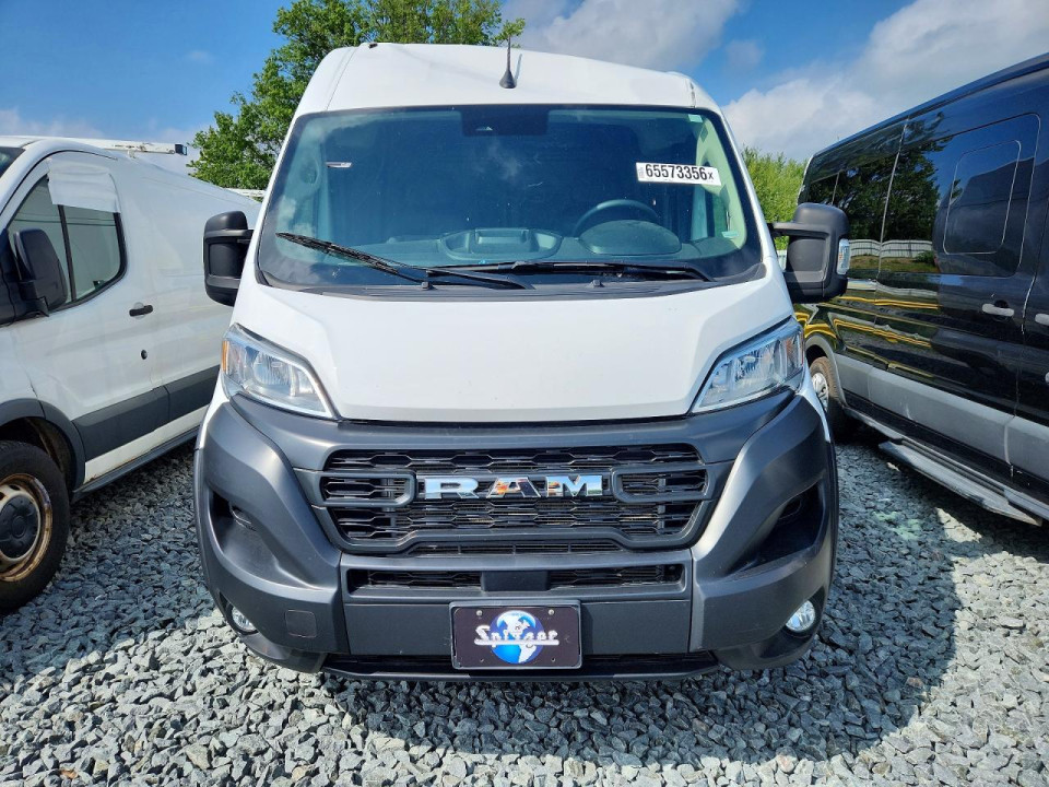 Ram PROMASTER 2025 — Copart
