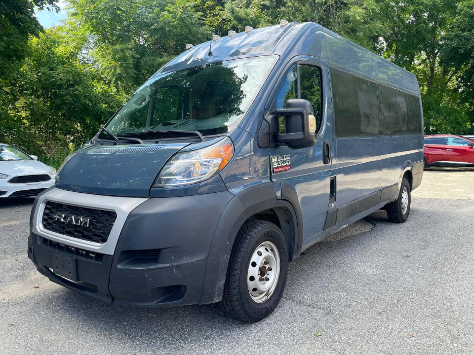 Ram PROMASTER 2020 — Copart