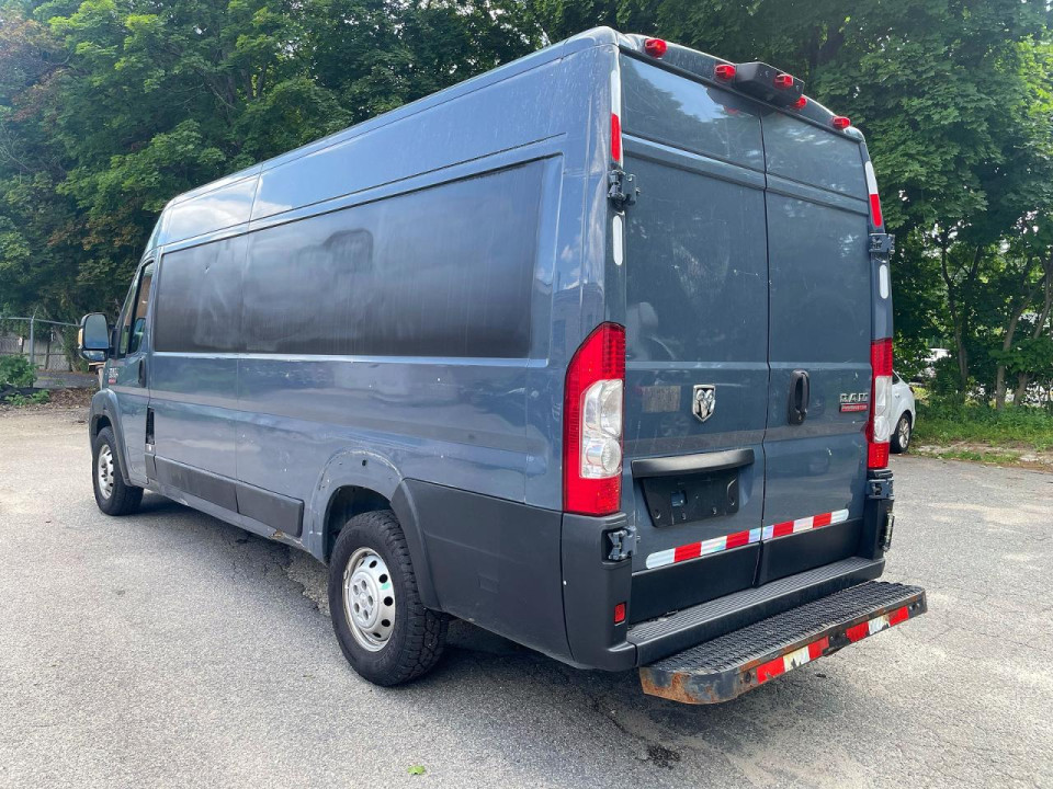 Ram PROMASTER 2020 — Copart