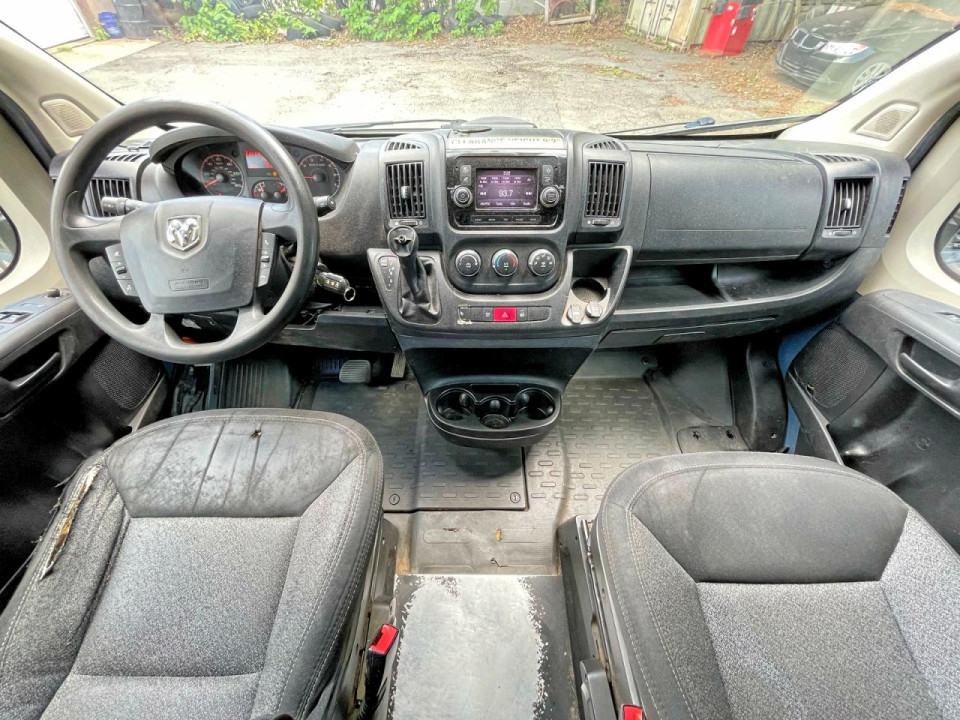Ram PROMASTER 2020 — Copart