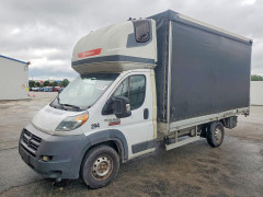 Ram PROMASTER 2018 — Copart