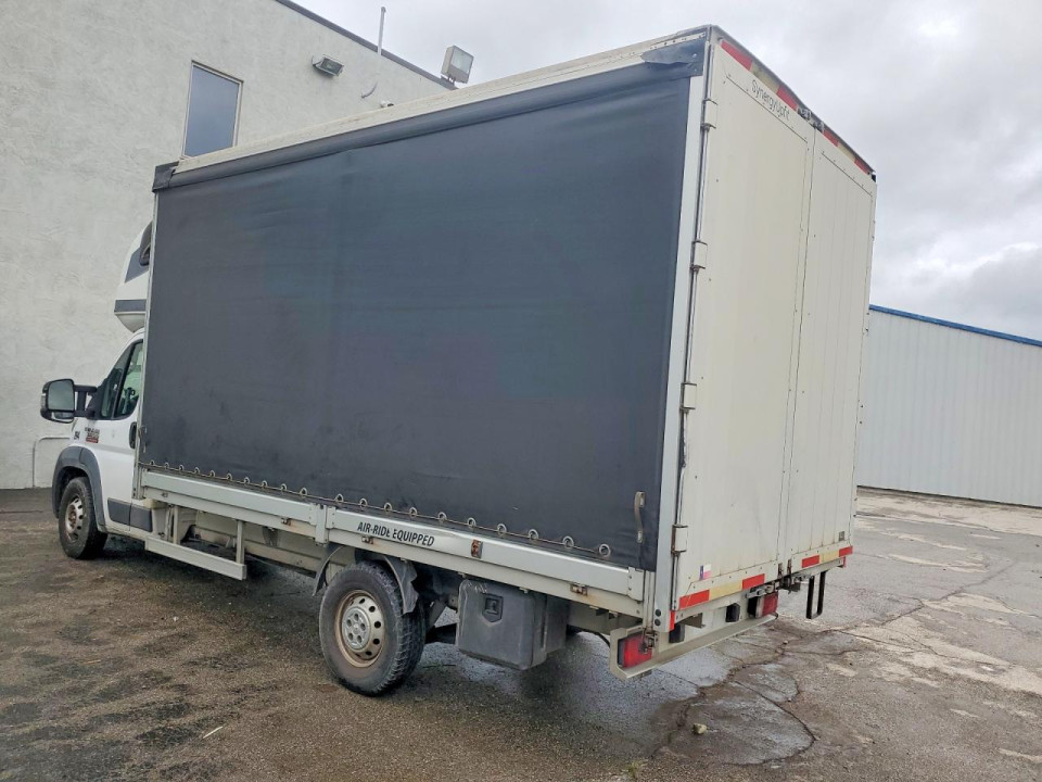 Ram PROMASTER 2018 — Copart