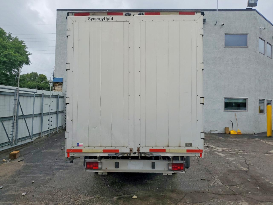Ram PROMASTER 2018 — Copart