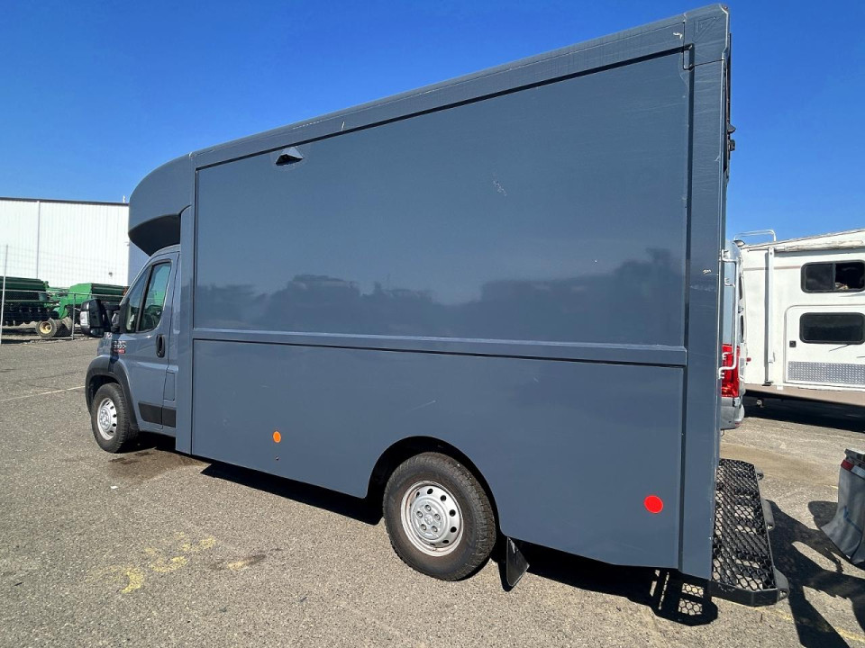Ram PROMASTER 2022 — Copart