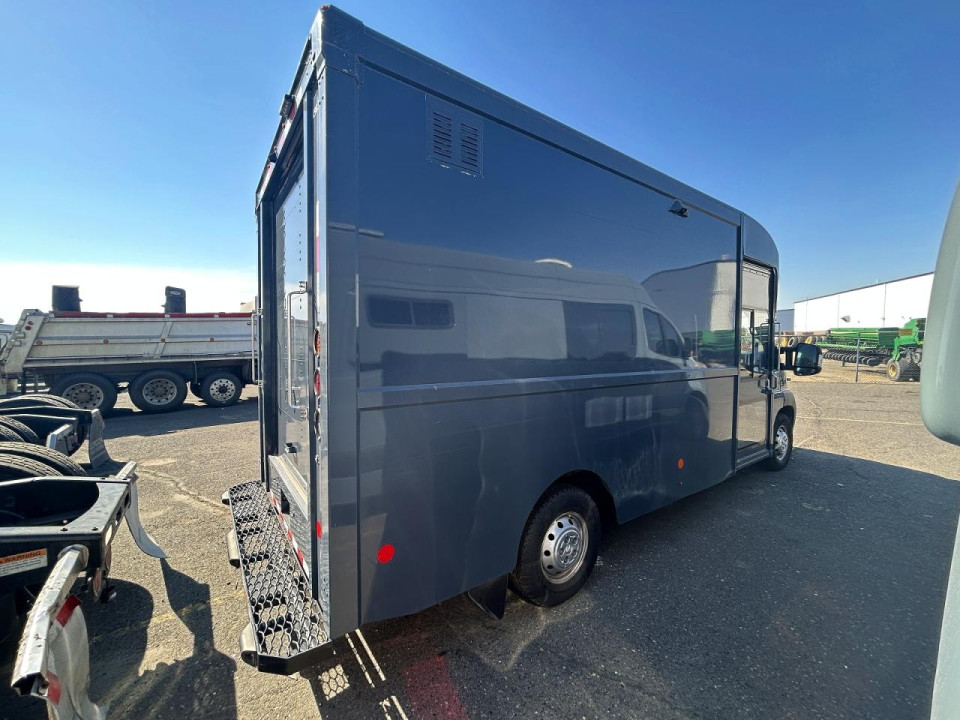 Ram PROMASTER 2022 — Copart