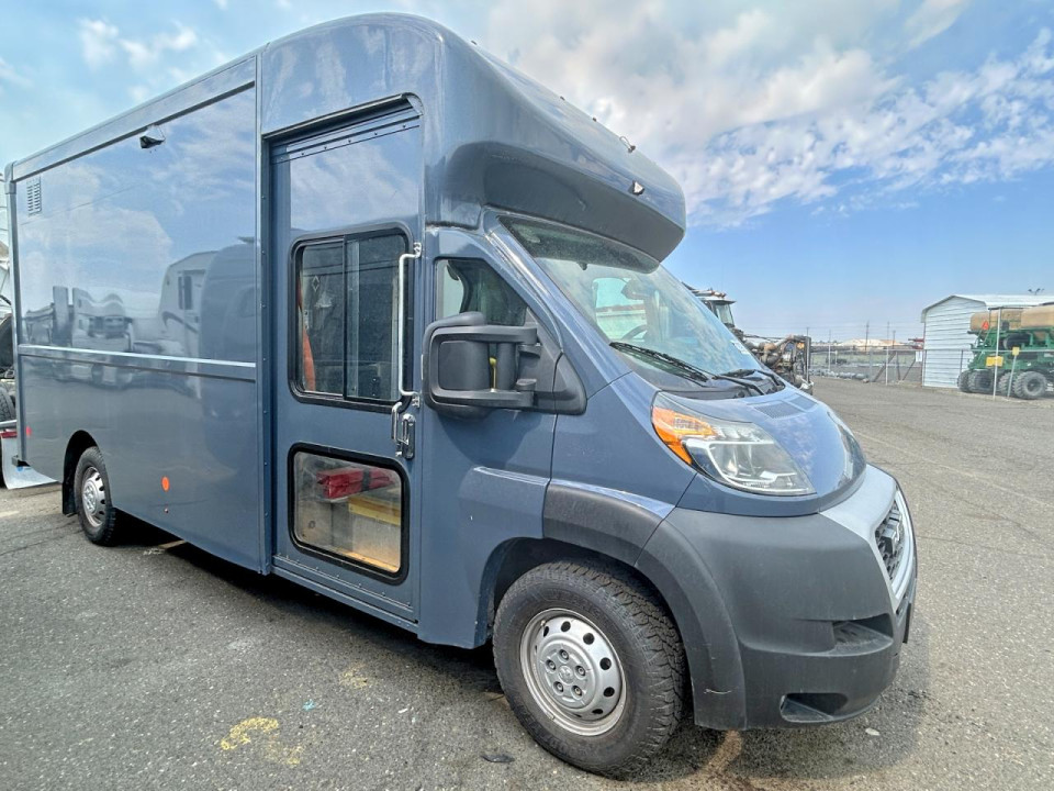 Ram PROMASTER 2022 — Copart