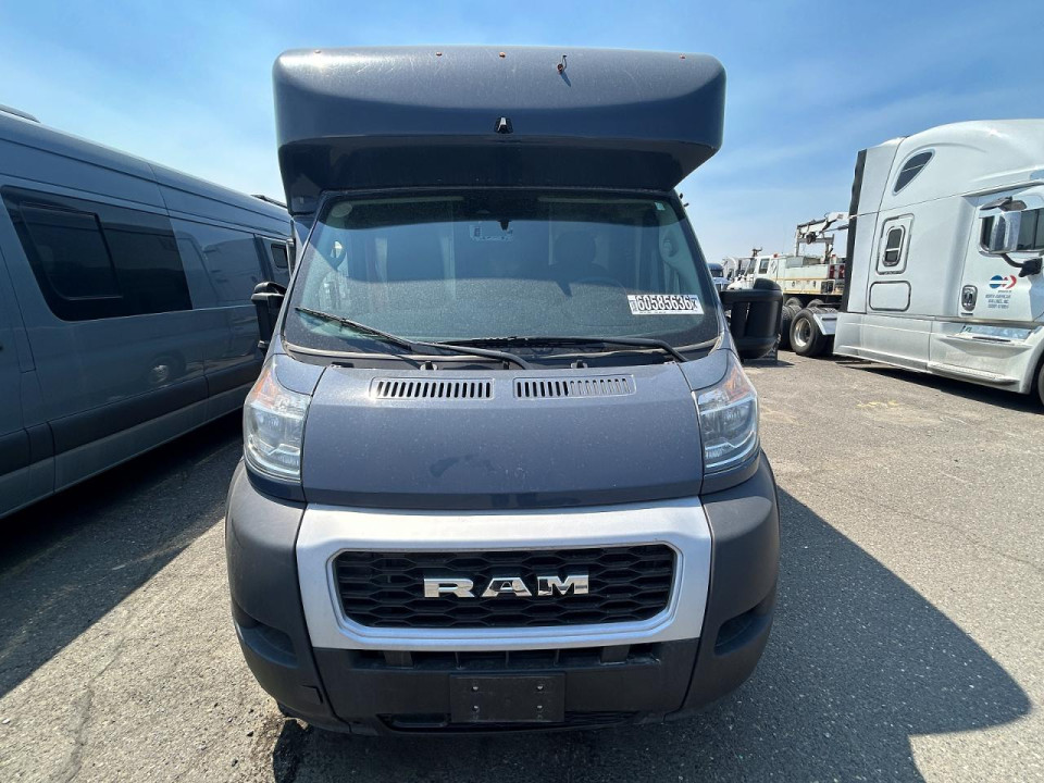Ram PROMASTER 2022 — Copart