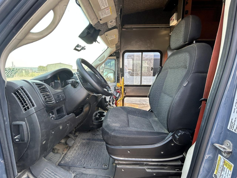 Ram PROMASTER 2022 — Copart