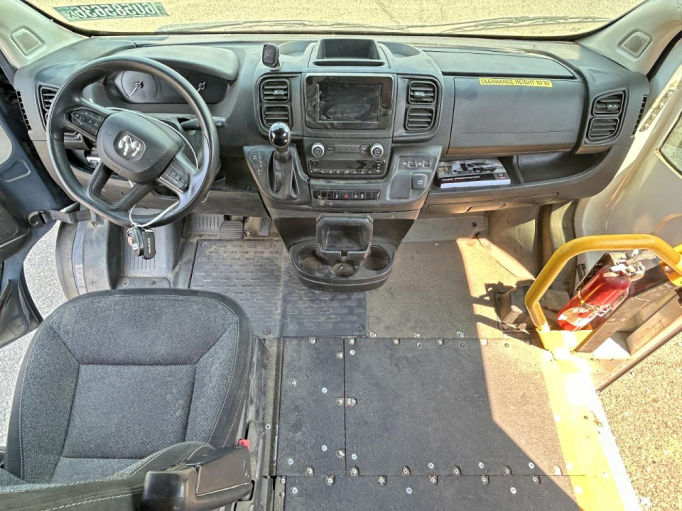 Ram PROMASTER 2022 — Copart