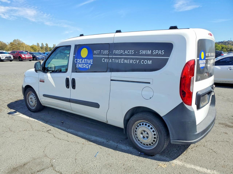 Ram PROMASTER 2017 — Copart