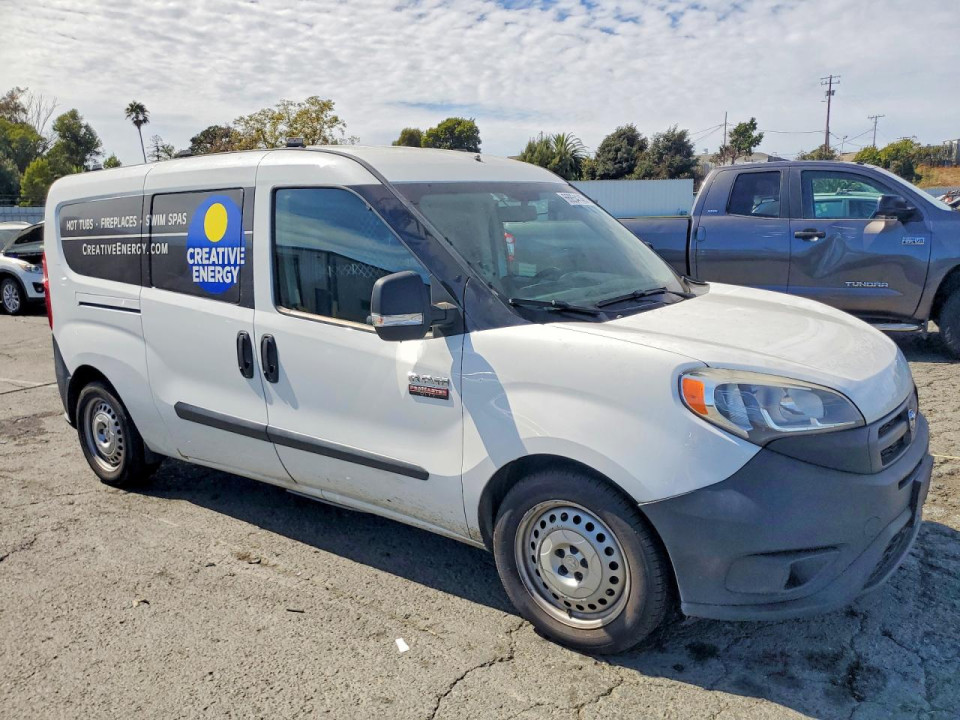 Ram PROMASTER 2017 — Copart