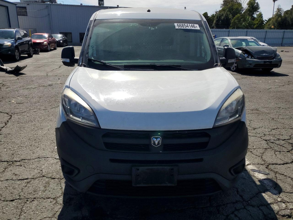 Ram PROMASTER 2017 — Copart