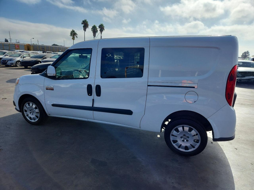 Ram PROMASTER 2021 — Copart