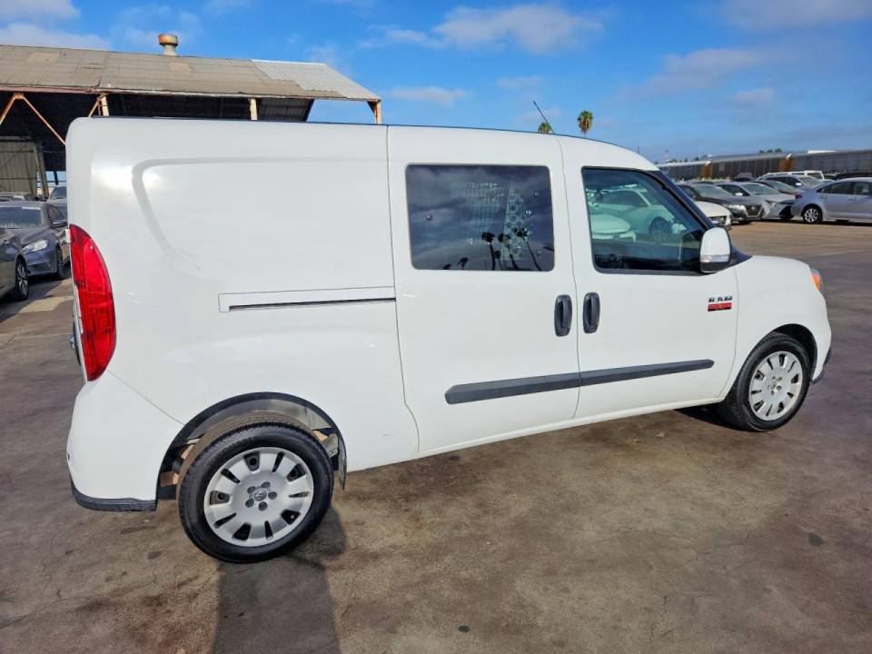Ram PROMASTER 2021 — Copart