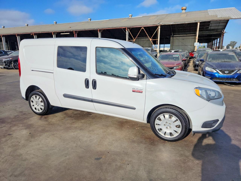 Ram PROMASTER 2021 — Copart