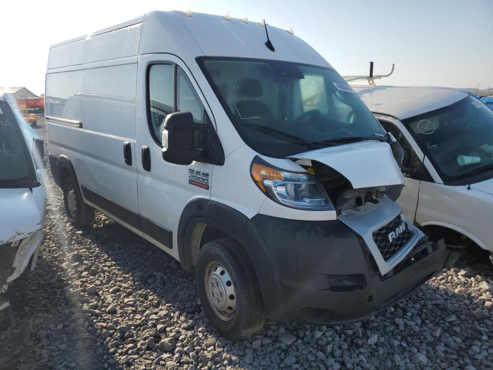 Ram PROMASTER 2022 — Copart