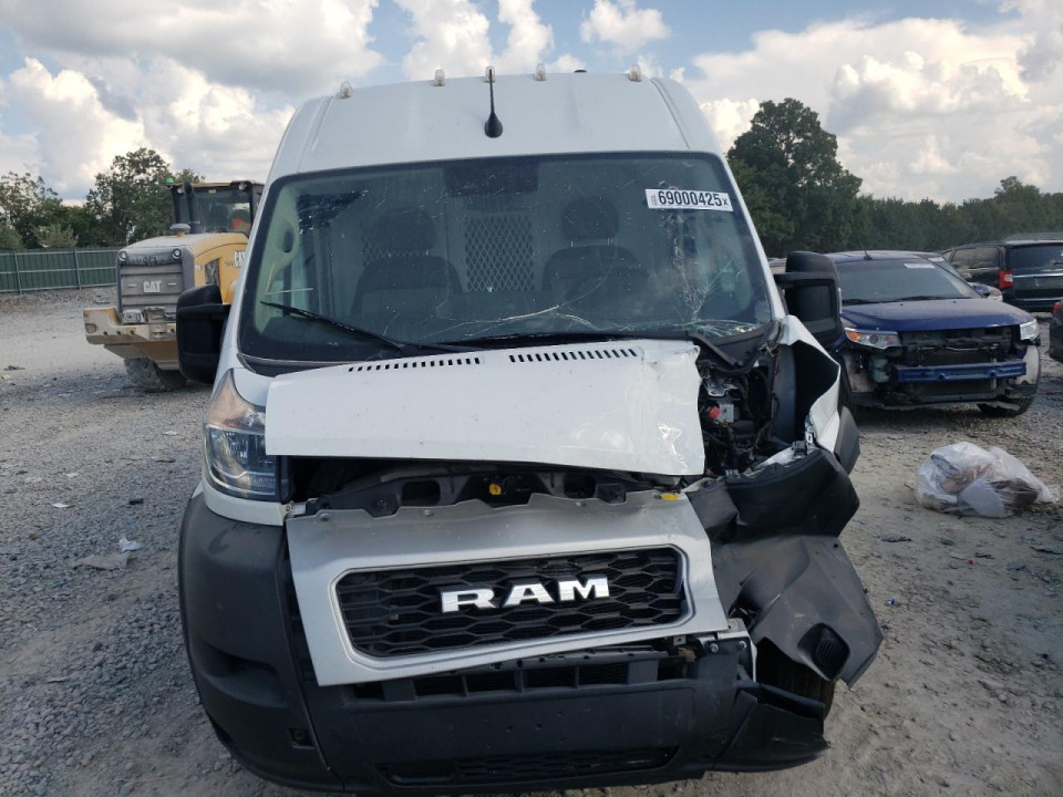 Ram PROMASTER 2022 — Copart