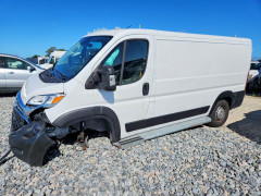 Ram PROMASTER 2025