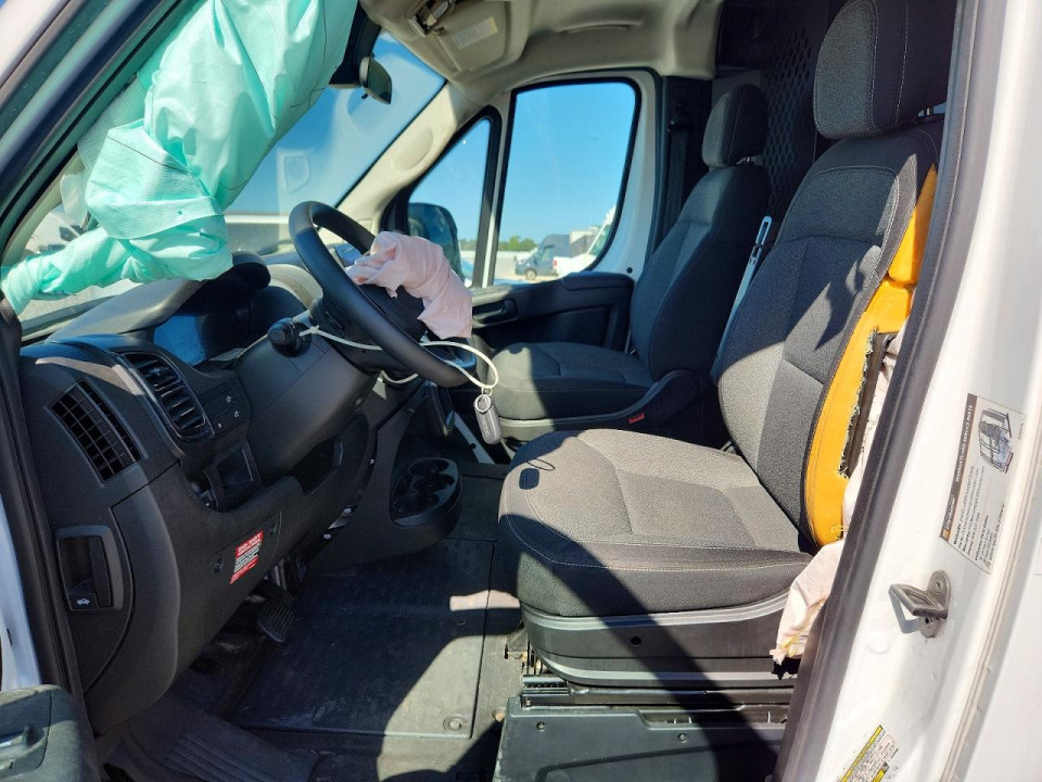 Ram PROMASTER 2025 — Copart