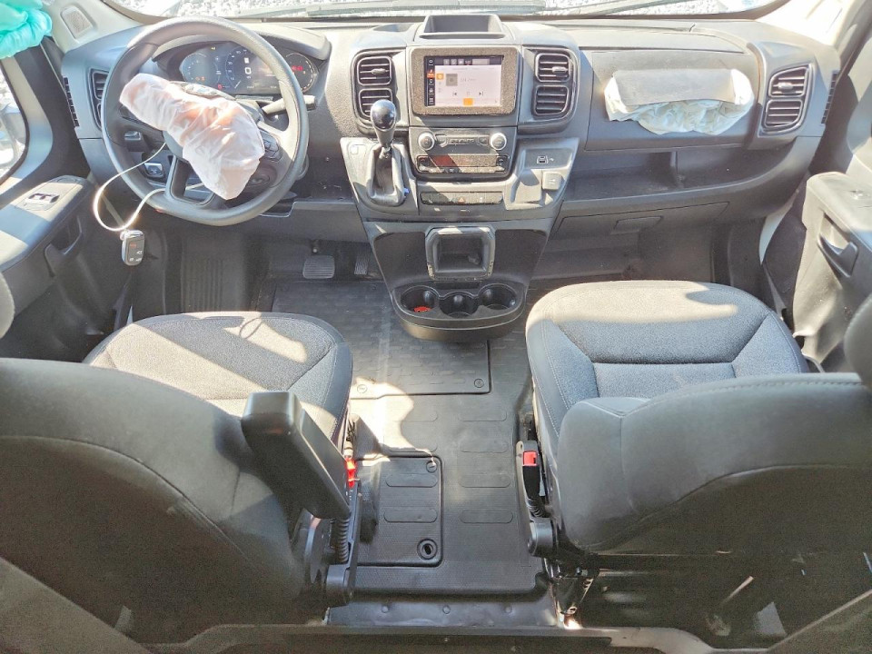 Ram PROMASTER 2025 — Copart