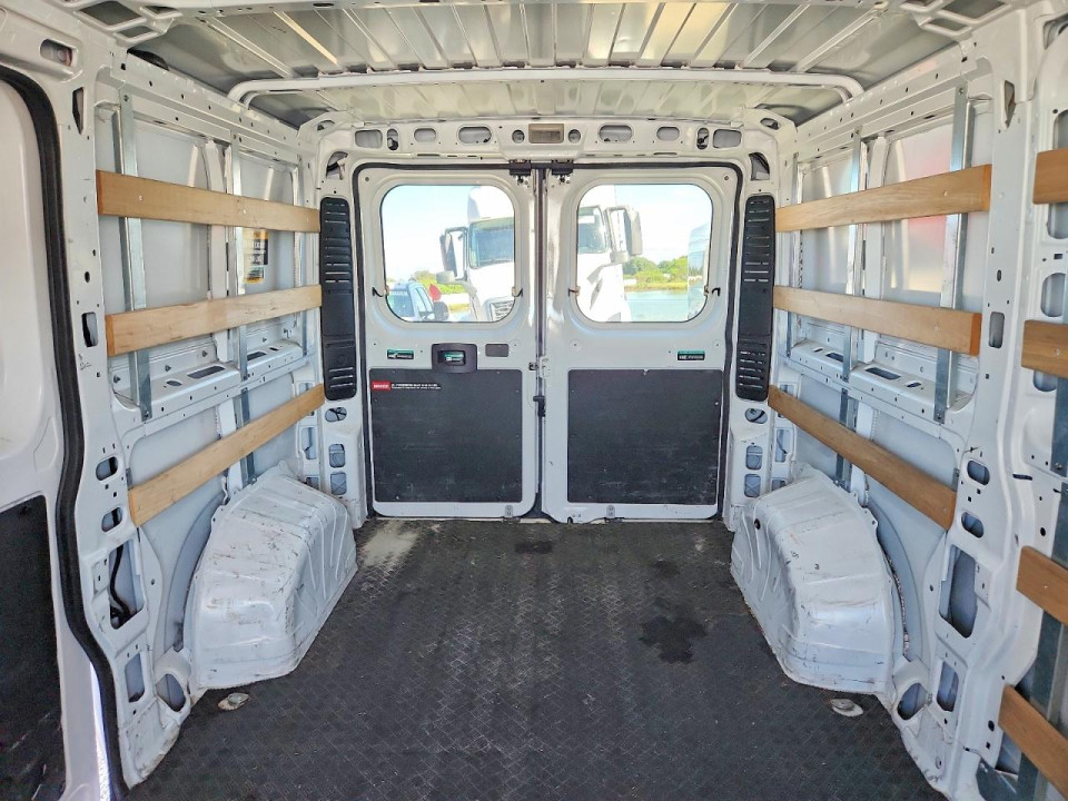 Ram PROMASTER 2025 — Copart