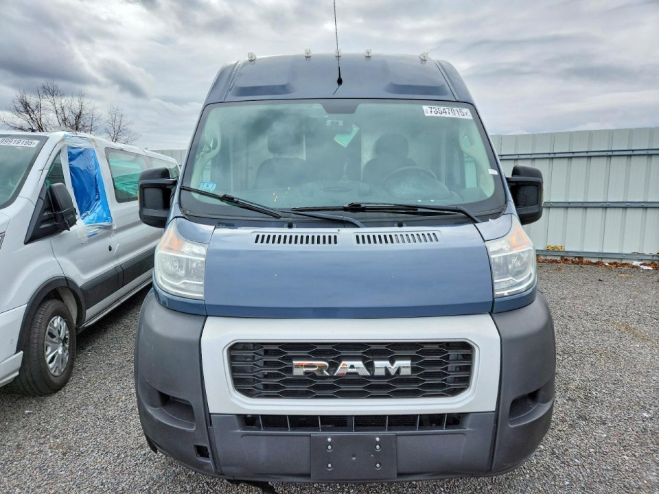 Ram PROMASTER 2020 — Copart