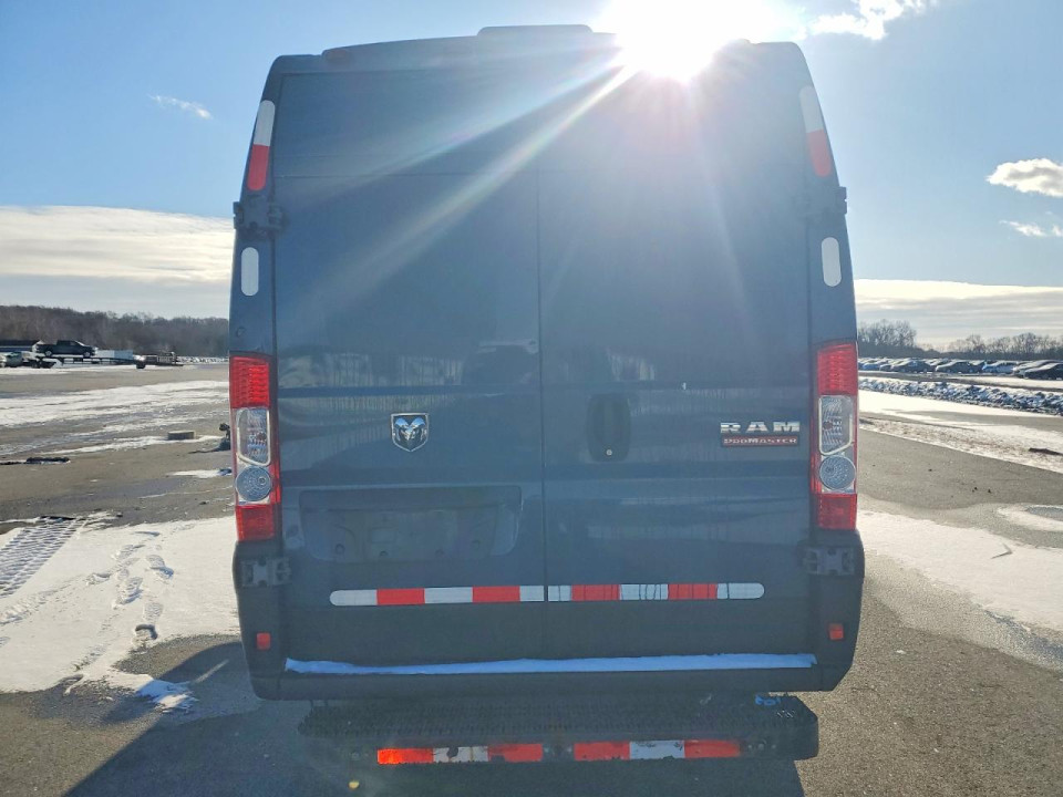 Ram PROMASTER 2020 — Copart