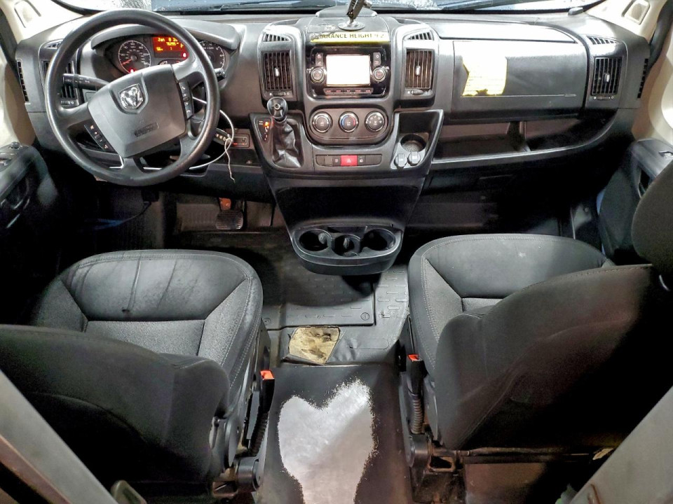 Ram PROMASTER 2020 — Copart