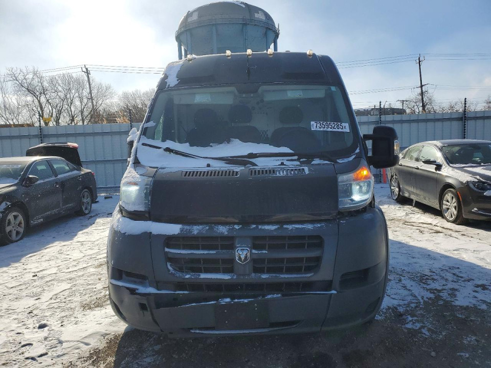 Ram PROMASTER 2017 — Copart
