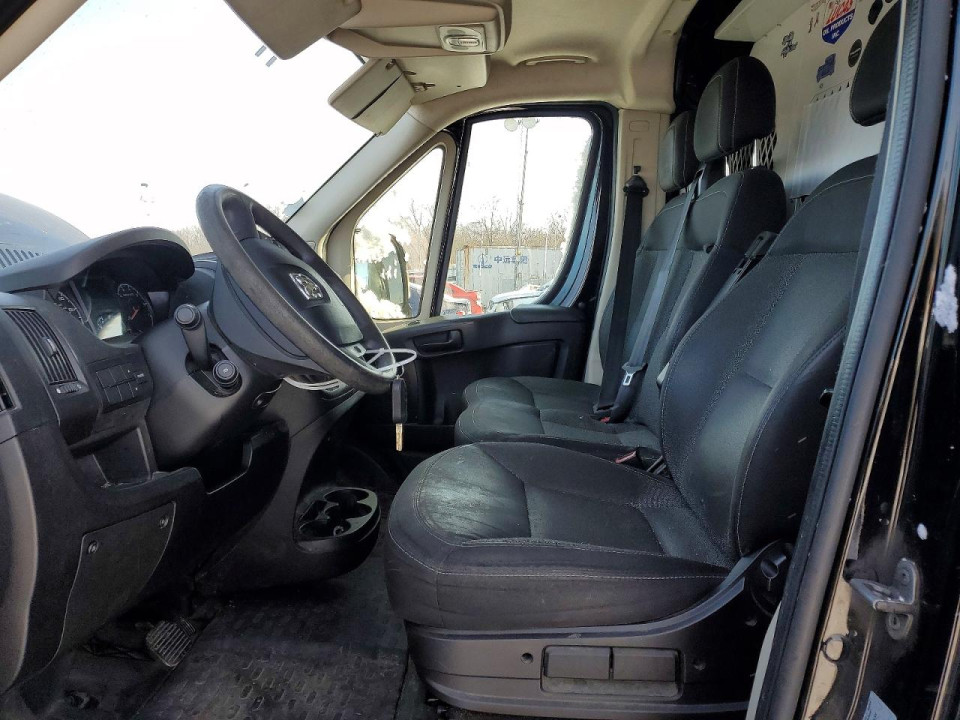 Ram PROMASTER 2017 — Copart