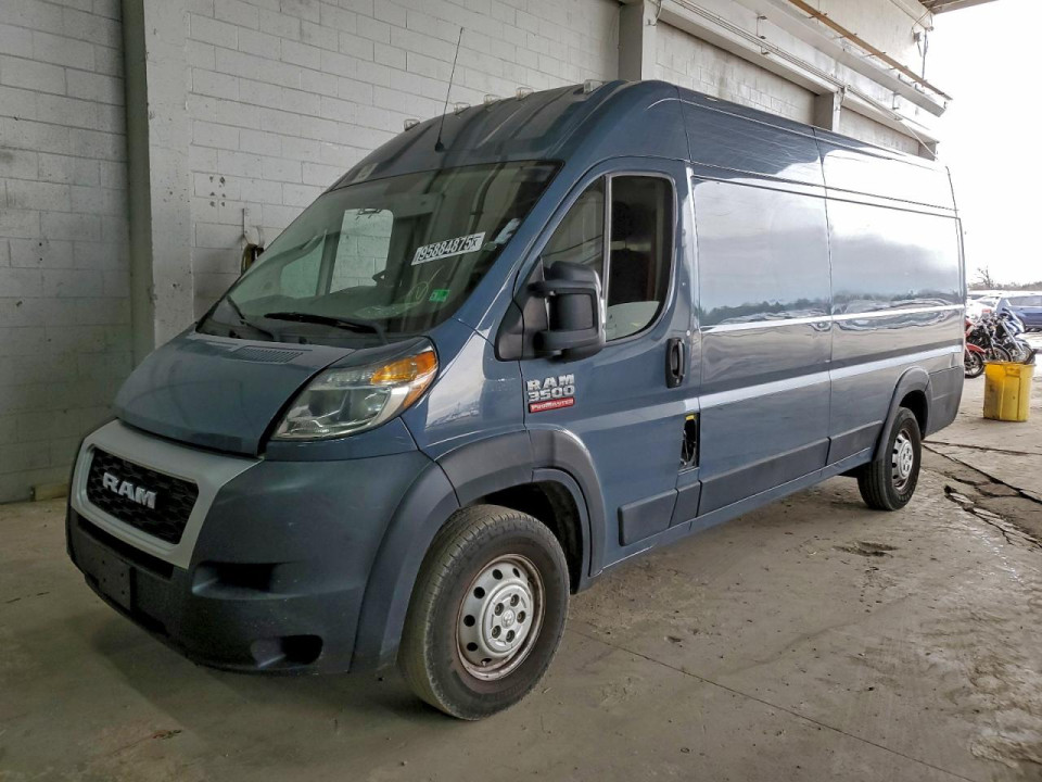 Ram PROMASTER 2020 — Copart