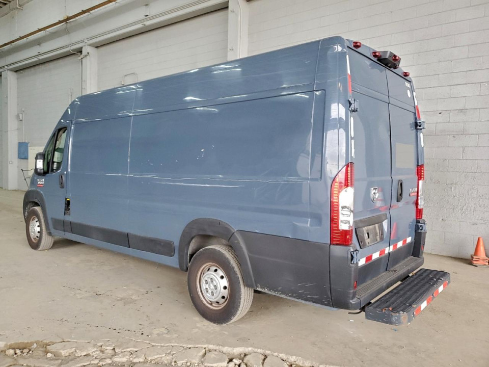 Ram PROMASTER 2020 — Copart