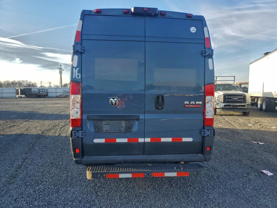 Ram PROMASTER 2020 — Copart