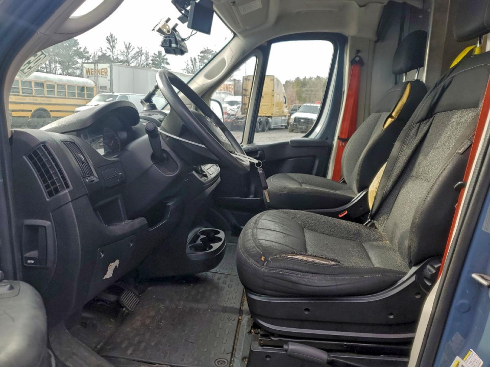 Ram PROMASTER 2020 — Copart
