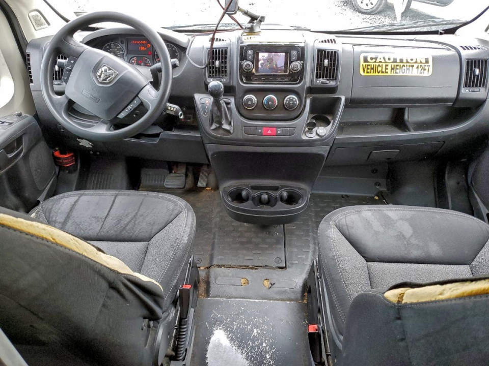 Ram PROMASTER 2020 — Copart