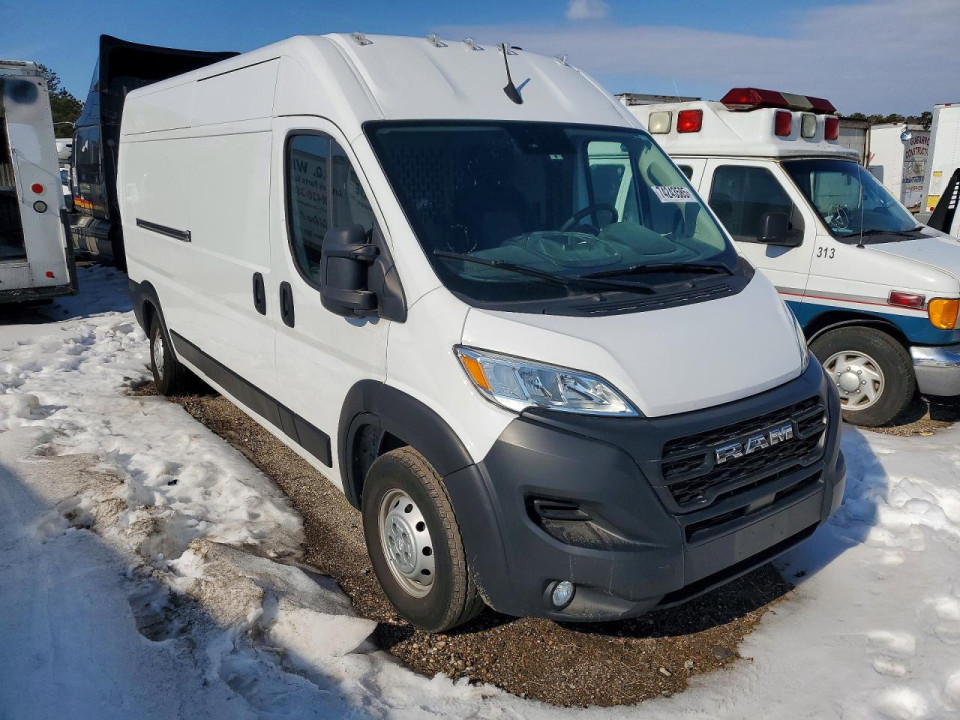 Ram PROMASTER 2023 — Copart