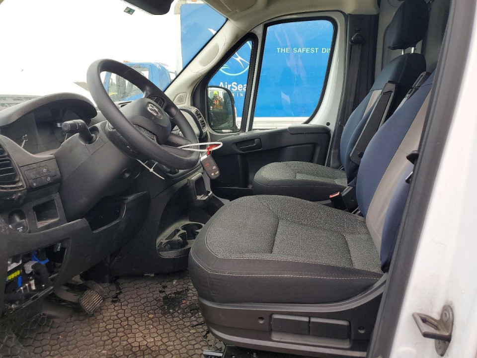 Ram PROMASTER 2023 — Copart